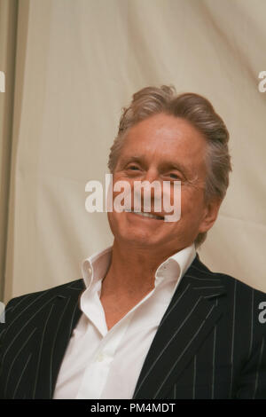 Michael Douglas 'Solitary Man' Portrait Session, 19 maggio 2010. La riproduzione da parte di American tabloid è assolutamente vietato. Riferimento al file # 30265 004CCR per solo uso editoriale - Tutti i diritti riservati Foto Stock