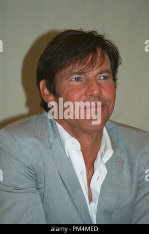 Dennis Quaid "Rapporto speciale" Portrait Session, 19 maggio 2010. La riproduzione da parte di American tabloid è assolutamente vietato. Riferimento al file # 30267 001CCR per solo uso editoriale - Tutti i diritti riservati Foto Stock