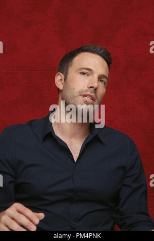 Ben Affleck 'città' Portrait Session, 10 settembre 2010. La riproduzione da parte di American tabloid è assolutamente vietato. Riferimento al file # 30472 065CCR per solo uso editoriale - Tutti i diritti riservati Foto Stock