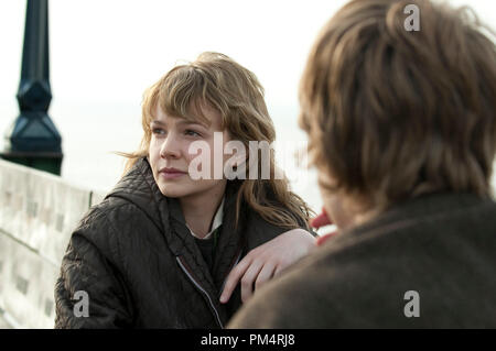 Carey Mulligan in mai lasciami andare; Foto di Alex Bailey 2010 Foto Stock