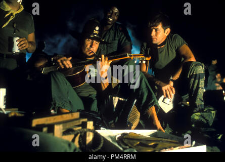 'Apocalypse Now' Robert Duvall 1979 Foto Stock