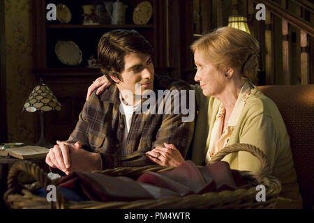 Studio Pubblicità ancora da 'Superman restituisce' Brandon Routh, Eva Marie Saint © 2006 Warner Photo credit: David James Riferimento File # 307372259THA per solo uso editoriale - Tutti i diritti riservati Foto Stock