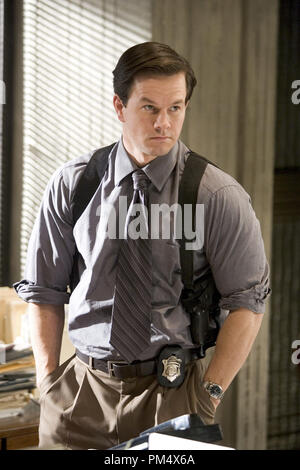 Studio Pubblicità ancora da 'i defunti' Mark Wahlberg © 2006 Warner Photo credit: Andrew Cooper Riferimento File # 307372365THA per solo uso editoriale - Tutti i diritti riservati Foto Stock