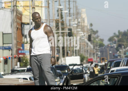 Studio Pubblicità ancora da "Waist Deep' Tyrese Gibson © 2006 Focus Features Photo credit: Sidney Baldwin Riferimento File # 307372758THA per solo uso editoriale - Tutti i diritti riservati Foto Stock