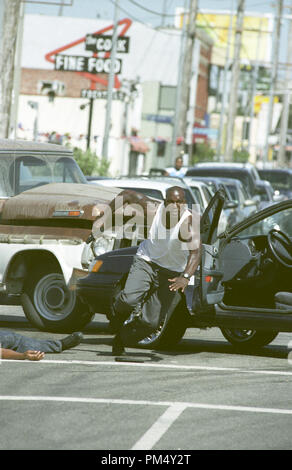 Studio Pubblicità ancora da "Waist Deep' Tyrese Gibson © 2006 Focus Features Photo credit: Sidney Baldwin Riferimento File # 307372760THA per solo uso editoriale - Tutti i diritti riservati Foto Stock