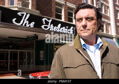 Studio Pubblicità ancora da "Siamo Marshall' Ian McShane © 2006 Warner Photo credit: Frank Masi Riferimento File # 307372777THA per solo uso editoriale - Tutti i diritti riservati Foto Stock