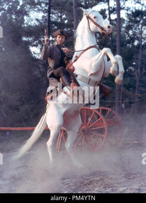 Film still / Pubblicità ancora da "l'Alamo' Dennis Quaid © 2003 Buena Vista Photo credit: Lancia Staedler Riferimento File # 30753378THA per solo uso editoriale - Tutti i diritti riservati Foto Stock