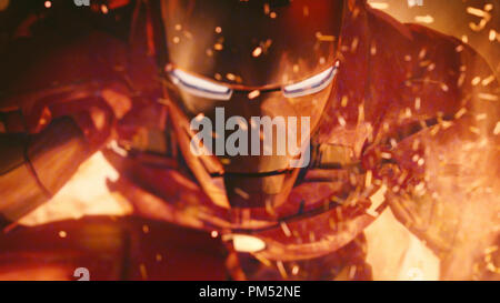 Iron Man 2, il film (2010) Foto Stock