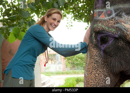 Julia Roberts, Columbia Pictures' 'mangiare pregare l'amore" 2010 Foto Stock