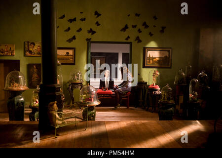 "Penelope" Simon Woods, Christina Ricci © 2006 Summit Entertainment Foto Stock