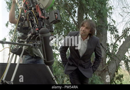 'I Love Huckabees' Direttore David O. Russell © 2004 Fox proiettore Foto Stock