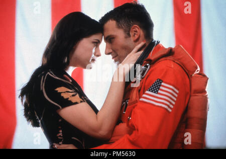 Armageddon 1998 Liv Tyler, Ben Affleck Foto Stock