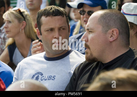 "La rottura' Vince Vaughn, Jon Favreau Foto Stock