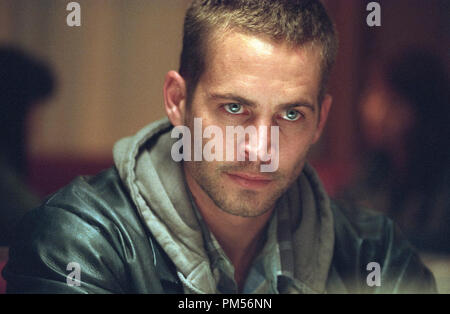 Film still da 'Running Scared" Paul Walker © 2006 New Line Cinema Photo credit: Larry D. Horricks Riferimento File # 307351286THA per solo uso editoriale - Tutti i diritti riservati Foto Stock