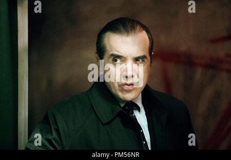 Film still da 'Running Scared" Chazz Palminteri © 2006 New Line Cinema Photo credit: Larry D. Horricks Riferimento File # 307351288THA per solo uso editoriale - Tutti i diritti riservati Foto Stock