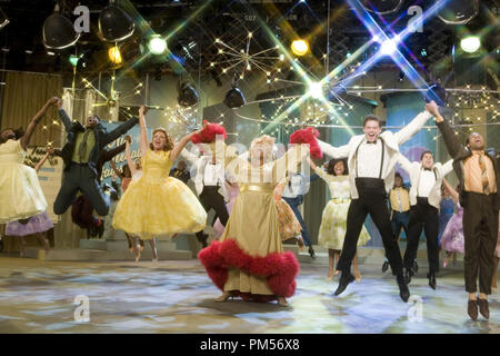 Film still da 'Hairspray' Queen Latifah © 2007 New Line Cinema Photo credit: David James Riferimento File # 307351383THA per solo uso editoriale - Tutti i diritti riservati Foto Stock