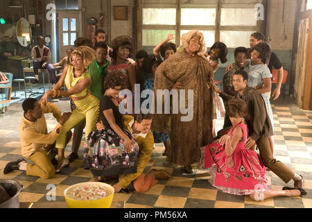 Film still da 'Hairspray' Queen Latifah © 2007 New Line Cinema Photo credit: David James Riferimento File # 307351385THA per solo uso editoriale - Tutti i diritti riservati Foto Stock