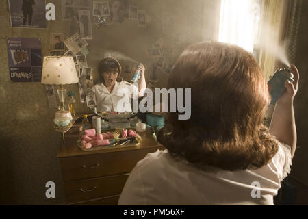 Film still da 'Hairspray' Nikki Blonsky © 2007 New Line Cinema Photo credit: David James Riferimento File # 307351388THA per solo uso editoriale - Tutti i diritti riservati Foto Stock