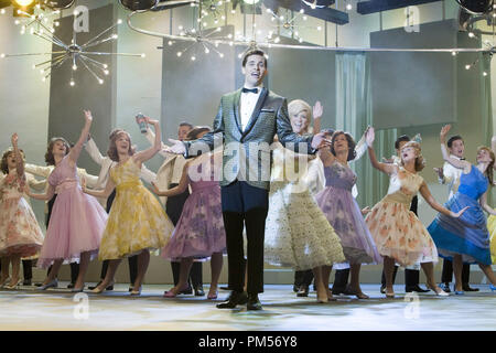 Film still da 'Hairspray' James Marsden © 2007 New Line Cinema Photo credit: David James Riferimento File # 307351401THA per solo uso editoriale - Tutti i diritti riservati Foto Stock