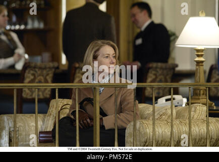 Film still da "compensazione, l' Helen Mirren Photo credit: Lorey Sebastian © 2004 Fox Searchlight Pictures Riferimento File # 307351467THA per solo uso editoriale - Tutti i diritti riservati Foto Stock