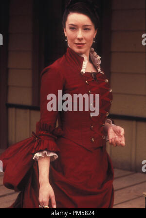 Film still da 'Deadwood' Molly Parker © 2004 HBO Photo credit: Prashant Gupta Riferimento File # 30735538THA per solo uso editoriale - Tutti i diritti riservati Foto Stock