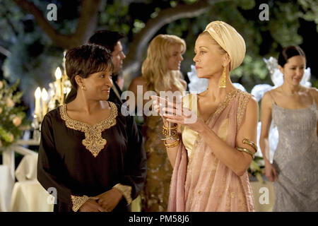 Studio Pubblicità ancora da 'Monster-in-legge' Wanda Sykes, Jane Fonda © 2005 nuove produzioni in linea foto di Melissa Moseley Riferimento File # 307361796THA per solo uso editoriale - Tutti i diritti riservati Foto Stock