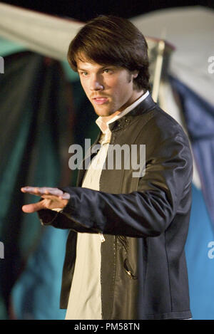 Studio Pubblicità ancora da "House of Wax' Jared Padalecki © 2005 Warner Brothers Foto di Vince Valitutti Riferimento File # 307361944THA per solo uso editoriale - Tutti i diritti riservati Foto Stock