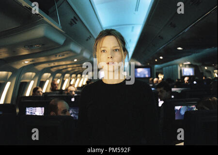 Studio Pubblicità ancora da 'Flightplan' Jodie Foster © 2005 Touchstone Pictures Foto di Ron Batzdorff Riferimento File # 307362076THA per solo uso editoriale - Tutti i diritti riservati Foto Stock