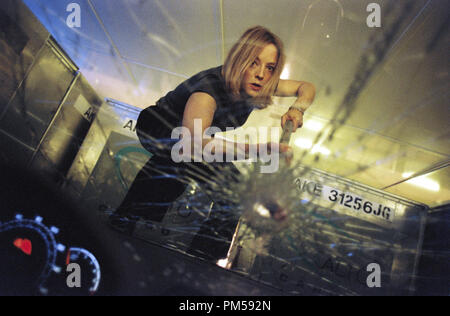 Studio Pubblicità ancora da 'Flightplan' Jodie Foster © 2005 Touchstone Pictures Foto di Ron Batzdorff Riferimento File # 307362081THA per solo uso editoriale - Tutti i diritti riservati Foto Stock