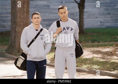 Studio Pubblicità ancora da "Annapolis' James Franco, Roger Fan © 2006 Touchstone Pictures Photo credit: Ron Phillips Riferimento File # 307371310THA per solo uso editoriale - Tutti i diritti riservati Foto Stock