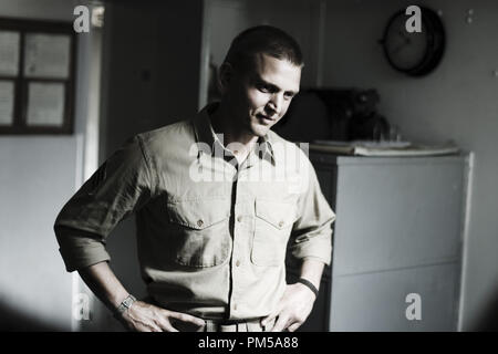 Studio Pubblicità ancora da "bandiere dei nostri padri " Barry Pepper © 2006 Warner Photo credit: Merie W. Wallace Riferimento File # 307371685THA per solo uso editoriale - Tutti i diritti riservati Foto Stock