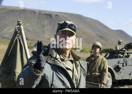 Studio Pubblicità ancora da "bandiere dei nostri padri " Direttore Clint Eastwood © 2006 Warner Photo credit: Merie W. Wallace Riferimento File # 307371687THA per solo uso editoriale - Tutti i diritti riservati Foto Stock