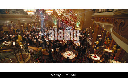 Studio Pubblicità ancora da "Poseidon" © 2006 Warner Riferimento File # 307372086THA per solo uso editoriale - Tutti i diritti riservati Foto Stock