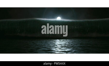 Studio Pubblicità ancora da "Poseidon" © 2006 Warner Riferimento File # 307372087THA per solo uso editoriale - Tutti i diritti riservati Foto Stock