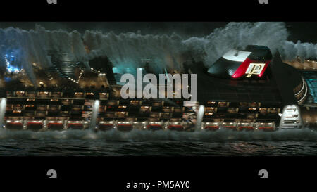 Studio Pubblicità ancora da "Poseidon" © 2006 Warner Riferimento File # 307372089THA per solo uso editoriale - Tutti i diritti riservati Foto Stock