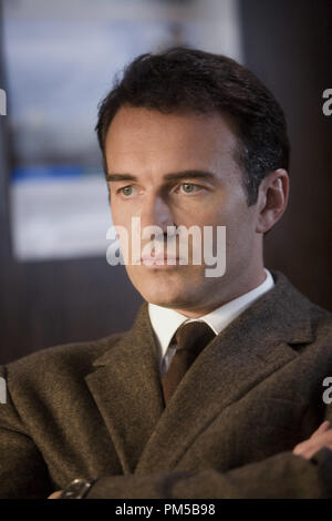 Film still da "premonizione" Julian McMahon © 2007 TriStar Pictures Photo credit: Ron Batzdorff Riferimento File # 30738515THA per solo uso editoriale - Tutti i diritti riservati Foto Stock