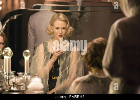 Film still da 'The Golden Compass' Nicole Kidman © 2007 New Line Cinema Photo credit: Laurie Sparham Riferimento File # 30738650THA per solo uso editoriale - Tutti i diritti riservati Foto Stock