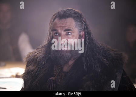 Film still da 'The Golden Compass' Jim Carter © 2007 New Line Cinema Photo credit: Laurie Sparham Riferimento File # 30738671THA per solo uso editoriale - Tutti i diritti riservati Foto Stock