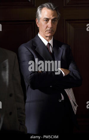 Film still / Pubblicità ancora da 'rottura' David Strathairn © 2007 New Line Cinema Photo credit: Sam Emerson Riferimento File # 307361284THA per solo uso editoriale - Tutti i diritti riservati Foto Stock