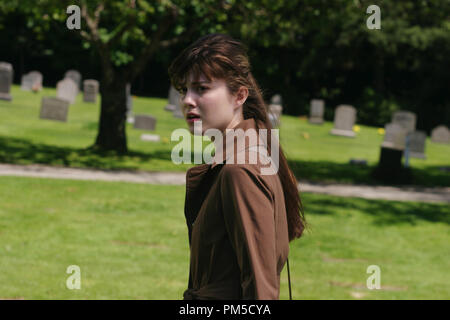 Film still / Pubblicità ancora da " destinazione finale 3' Mary Elizabeth Winstead © 2006 New Line Cinema Photo credit: Shane Harvey Riferimento File # 307361300THA per solo uso editoriale - Tutti i diritti riservati Foto Stock