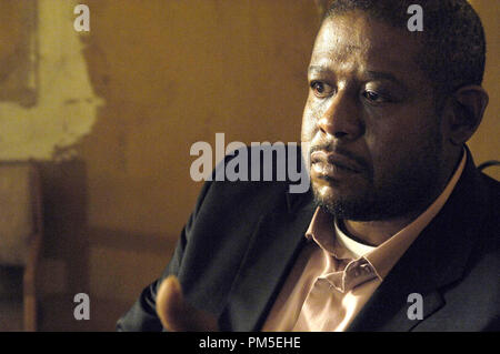 Film still / Pubblicità ancora da 'Protezione' Forest Whitaker 2006 Photo credit: Prashant Gupta Riferimento File # 30737009THA per solo uso editoriale - Tutti i diritti riservati Foto Stock