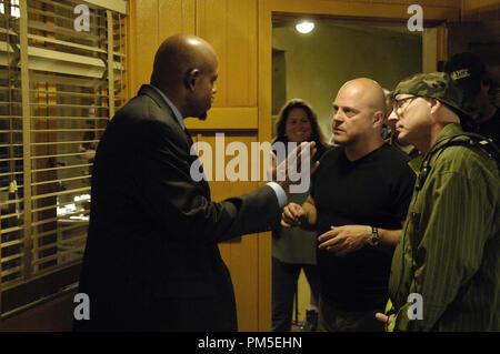 Film still / Pubblicità ancora da 'Protezione' Forest Whitaker, Michael Chiklis 2006 Riferimento File # 30737014THA per solo uso editoriale - Tutti i diritti riservati Foto Stock