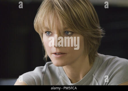 Studio Pubblicità ancora da "Brave un' Jodie Foster © 2007 Warner Photo credit: Abate Genser Riferimento File # 307381515THA per solo uso editoriale - Tutti i diritti riservati Foto Stock