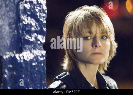 Studio Pubblicità ancora da "Brave un' Jodie Foster © 2007 Warner Photo credit: Abate Genser Riferimento File # 307381521THA per solo uso editoriale - Tutti i diritti riservati Foto Stock