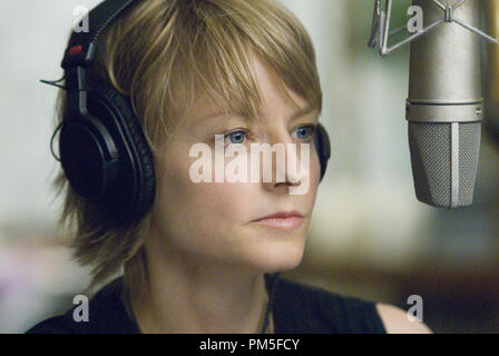 Studio Pubblicità ancora da "Brave un' Jodie Foster © 2007 Warner Photo credit: Abate Genser Riferimento File # 307381523THA per solo uso editoriale - Tutti i diritti riservati Foto Stock