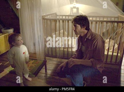 Studio Pubblicità ancora da "messaggeri" Dylan McDermott, Evan / Theodore Turner © 2007 Screen Gems Photo credit: Takashi Seida Riferimento File # 307381707THA per solo uso editoriale - Tutti i diritti riservati Foto Stock