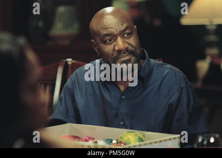 Studio Pubblicità ancora da 'questo Natale' Delroy Lindo © 2007 Screen Gems Photo credit: Suzanne Tenner Riferimento File # 307381809THA per solo uso editoriale - Tutti i diritti riservati Foto Stock