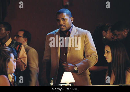 Studio Pubblicità ancora da 'questo Natale' Mekhi Phifer © 2007 Screen Gems Photo credit: Suzanne Tenner Riferimento File # 307381820THA per solo uso editoriale - Tutti i diritti riservati Foto Stock