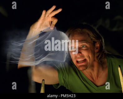 Studio Pubblicità ancora da 'Scooby-Doo" Matthew Lillard © 2002 Warner Brothers Foto Stock