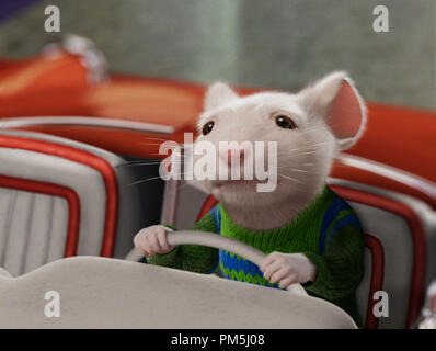 Film still / Pubblicità ancora da 'Stuart poco 2' Stuart Little © 2002 Columbia Pictures Foto Stock